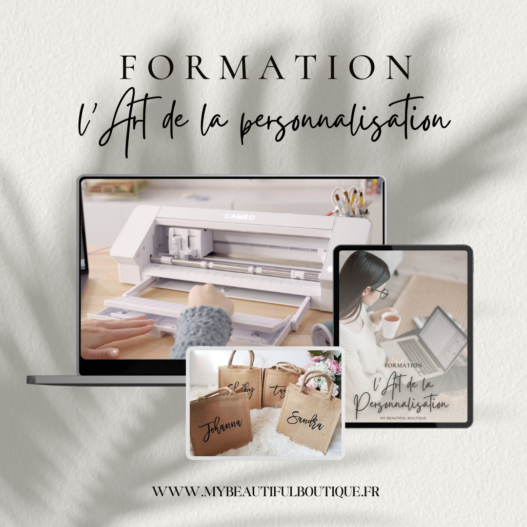 FORMATION - L'art de la personnalisation